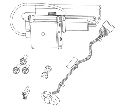 Linear Scanner