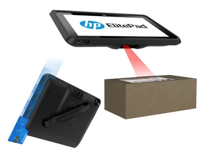 HP Retail Jacket for ElitePad