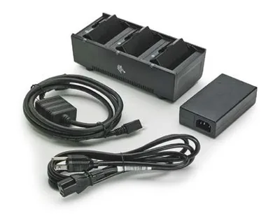3 Slot Battery Charger