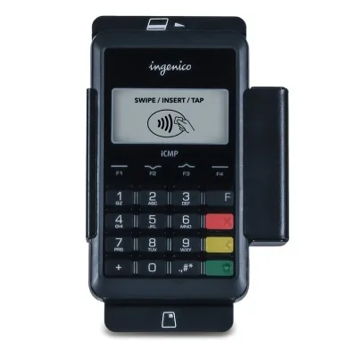 EMV Stand