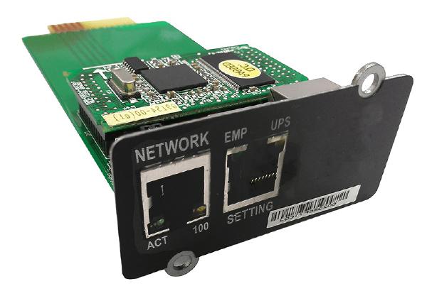 ION Card F15R F16 F18 SNMP Web Adaptor