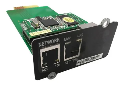 ION Card F15R F16 F18 SNMP Web Adaptor