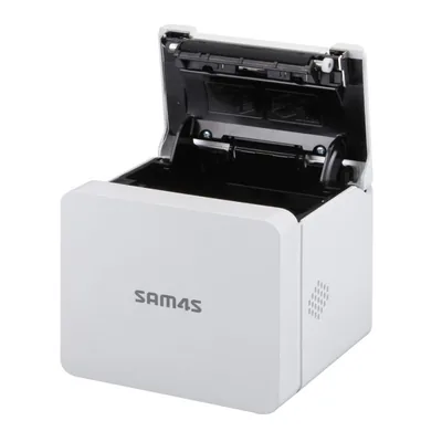 Gcube Printer (top load open)