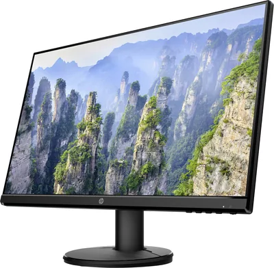 HP V24i 23.8 Inch VGA Monitor