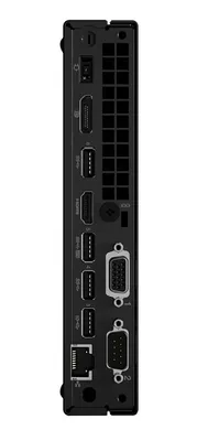 M70Q Rear Ports