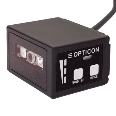Opticon NLV-5201 Fixed 2D CMOS Imaging Scanner RS232