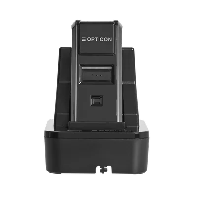 OPN-3102i on cradle