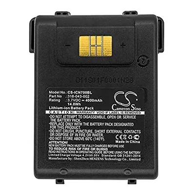 Honeywell BATTERY CN7X V4