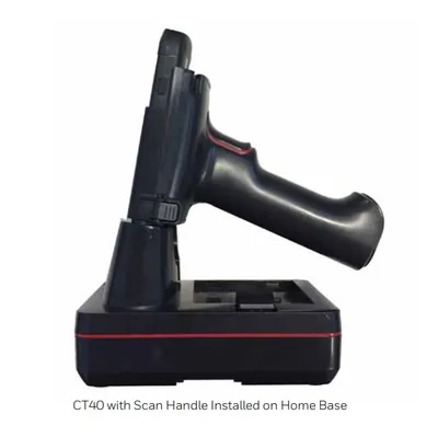 CT40 non-booted display dock