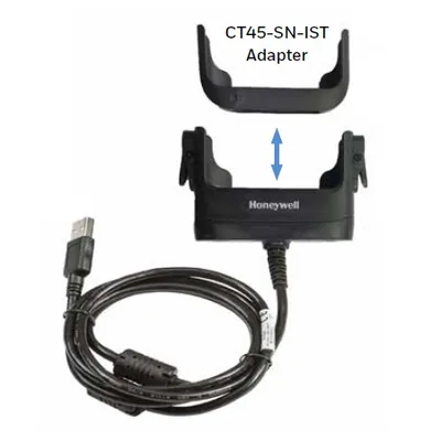Honeywell SNAP ON CT45/XP NO-BOOT
