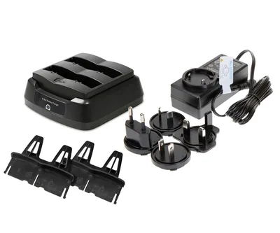 TSL MULTIDOCK KIT BATTERY CHARGER 4-BAY EASYPACK