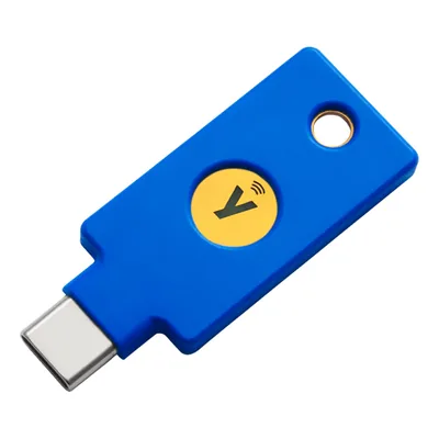 Yubico SECURITY KEY USB-C NFC