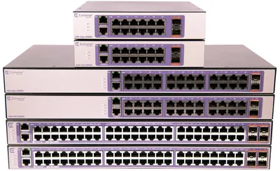 Extreme SWITCH 220-12T-10GE2 12-PORT 2X 10GBE