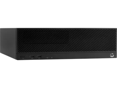 HP Flex left view