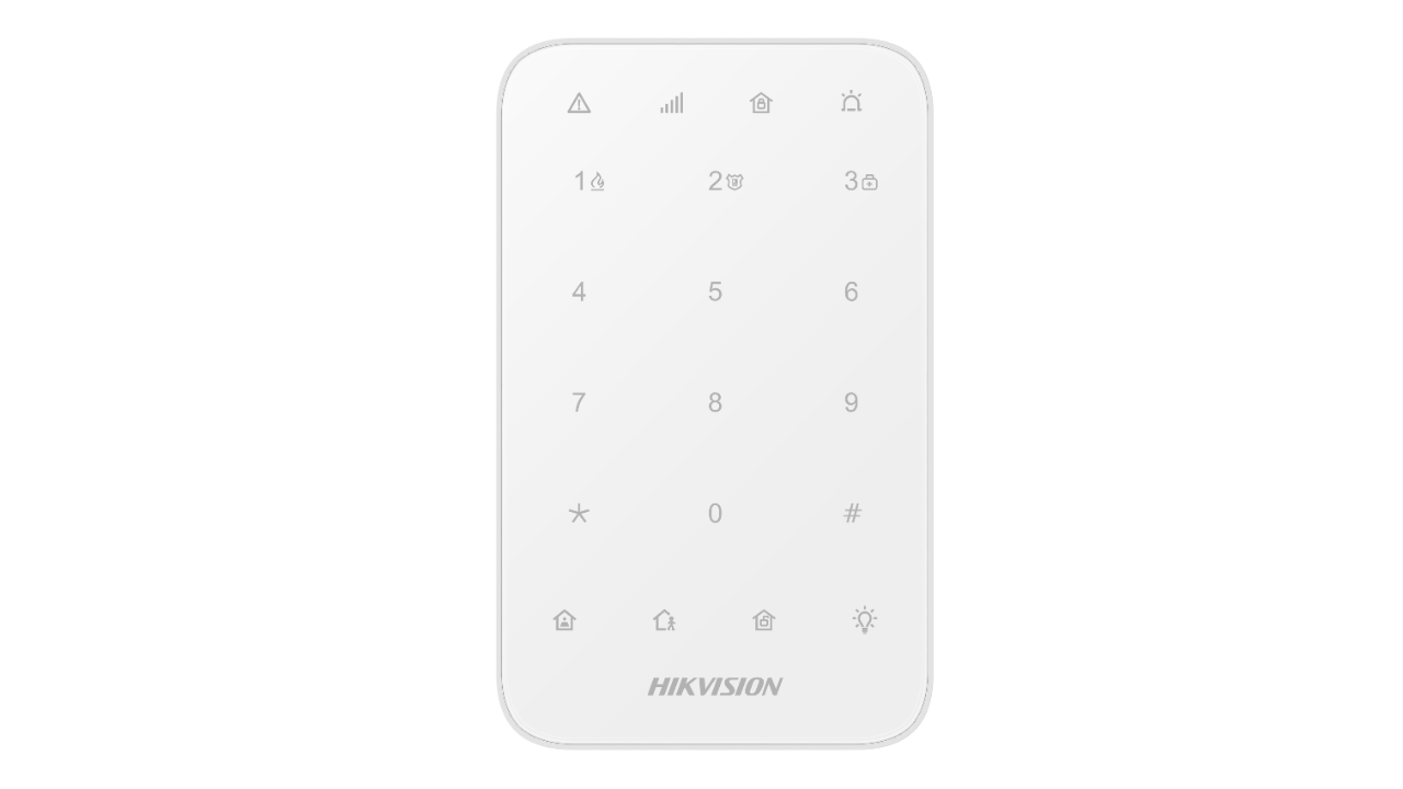 Keypads