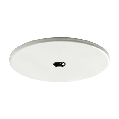 Fixed dome 12MP IVA inceiling