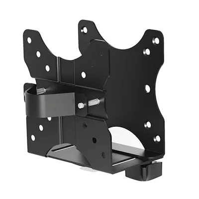Tensor Adjustable Multifunctional Thin Client Mounting Bracket
