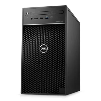 Dell 3650 Workstation