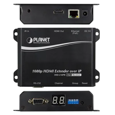 Planet IHD-210 HDMI Extender