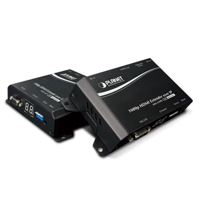 IHD-210PR (front and interface)