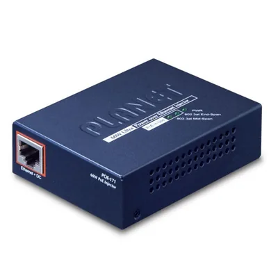 Planet Single Port Ultra PoE Injector
