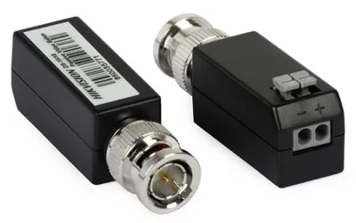Hikvision TVI Balun over UTP