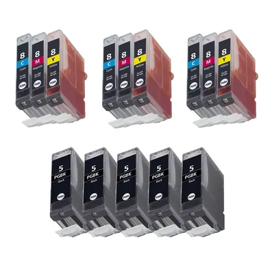 Canon PIXMA Printer Ink Cartridges