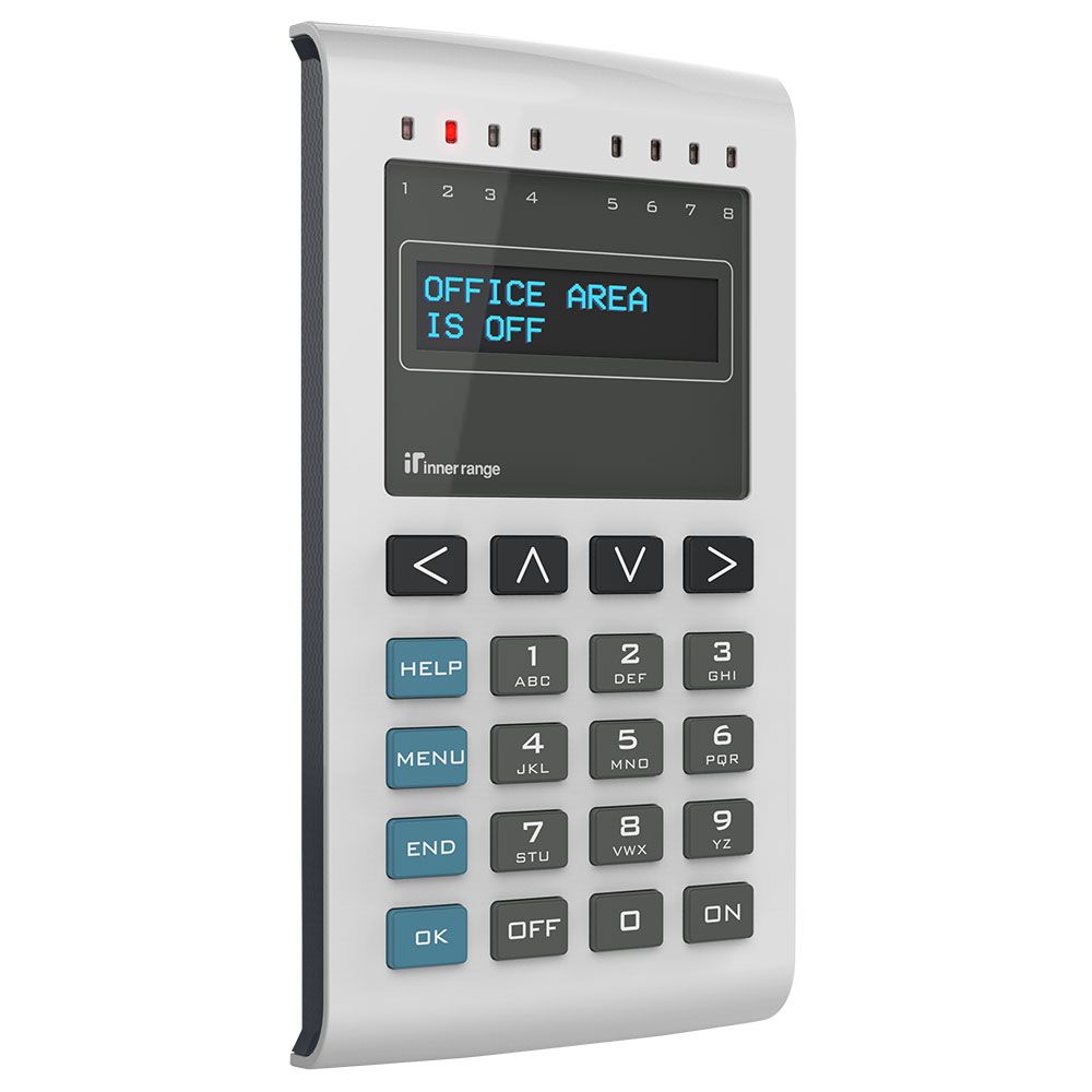 Keypads