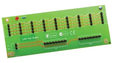 995910 LAN Hub Board 9-Way