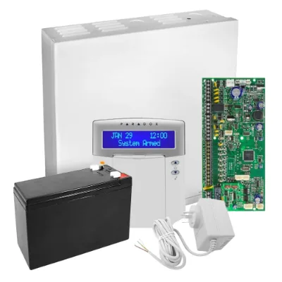 Paradox PK-SP6+K3C