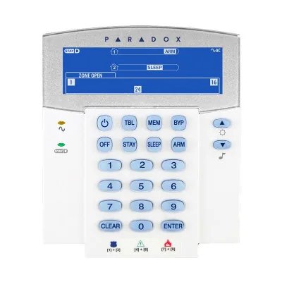 Paradox PDX-K35
