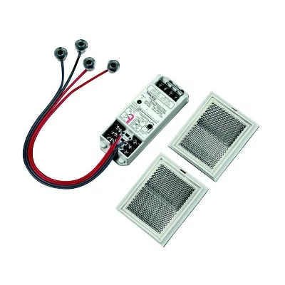 Takex Flush Mount Reflective Twin Beam System