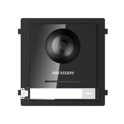 Hikvision 2nd Gen IP Intercom