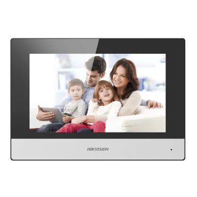 Hikvision 2nd Gen IP Intercom 7" Touch Screen Room Station