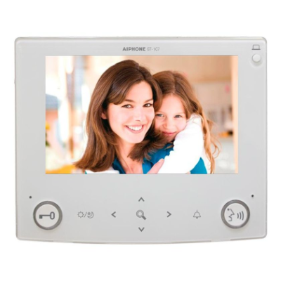 Aiphone GT Series 7" Hands-free Colour Video Tenant Station
