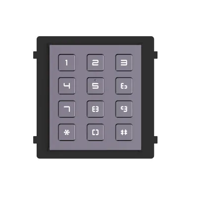 Hikvision 2nd Gen. Intercom, Door Station Keypad Module