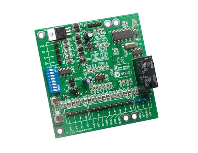 LAN Media, Module, Unibus
