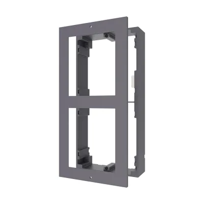 Hikvision 2nd Gen Intercom, Double Gang Housing