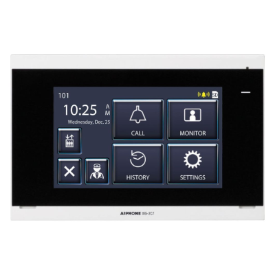 Aiphone IXG Series IP Colour Video Tenant Station