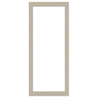 Aiphone GT Series 3 Module Front Frame