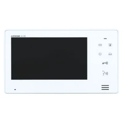 Aiphone JO Series 7" Screen Touch Button Hands-free Station