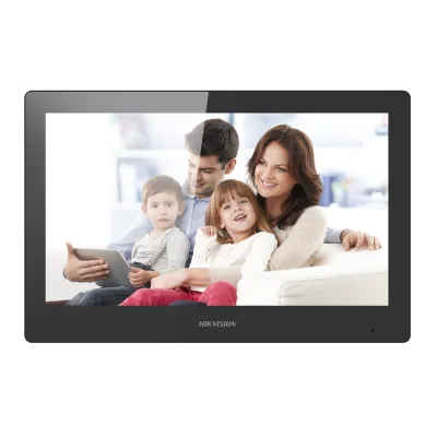 Hikvision 2nd Gen IP Intercom 10" Touch Screen Room Station