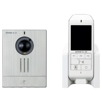 Aiphone Wireless Video Intercom Kit