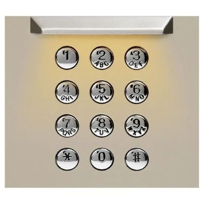 Aiphone GT Series Panel for GT-10K