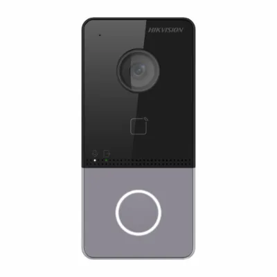 Hikvision 2nd Gen IP Villa Door Station