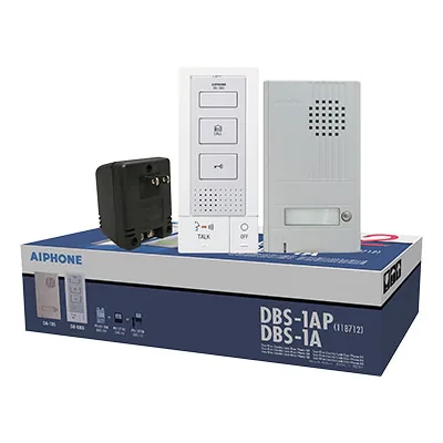 Aiphone DB Series 1 Door / 1 Master Kit