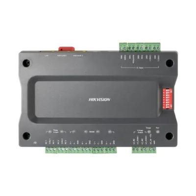 Hikvision Master Lift Controller, DIN Mount
