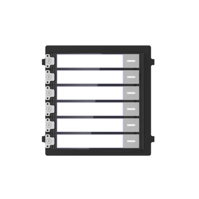 Hikvision 2nd Gen. Intercom, Door Station Nametag Module