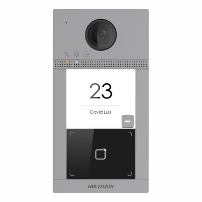 Hikvision 2nd Gen IP 2MP Villa Door Station