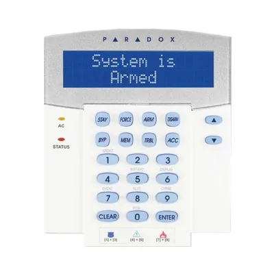 Paradox K641R